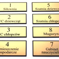 Grawerowanie laserem
