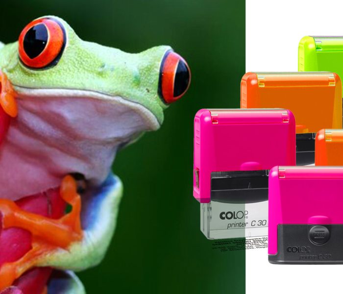 pieczatki colop serwis